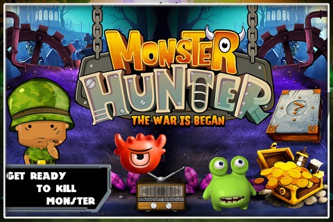 Monster Hunter - Fun Game screenshot 3
