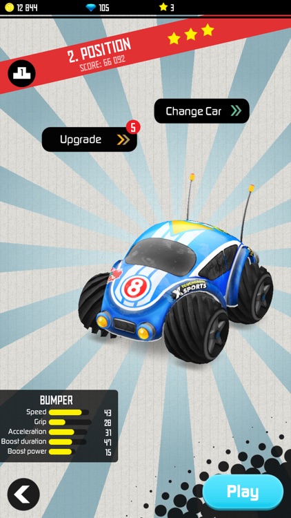 Rocket Cars screenshot-4