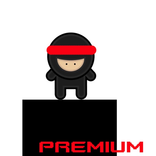 Stick Ninja - Our Hero PREMIUM icon