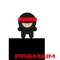 Stick Ninja - Our Hero PREMIUM