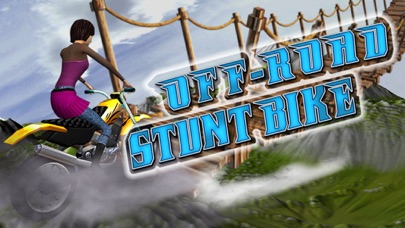 How to cancel & delete Off-Road Stunt Bike Lite from iphone & ipad 1