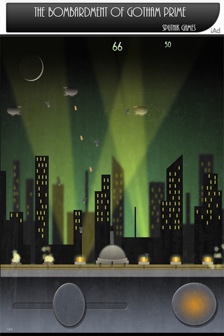 The Bombardment of Gotham Prime screenshot 3
