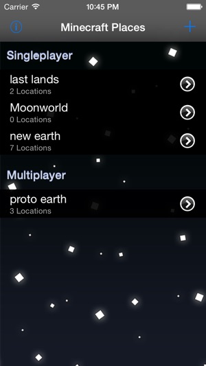 Places for Minecraft(圖4)-速報App