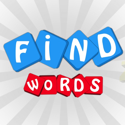 Find The Words - The Arcade Creative Game Edition icon