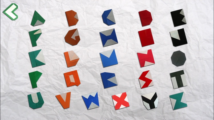 Alphabet Phonics:Learn Alphabet For Preschool With ABC Origami Free screenshot-3