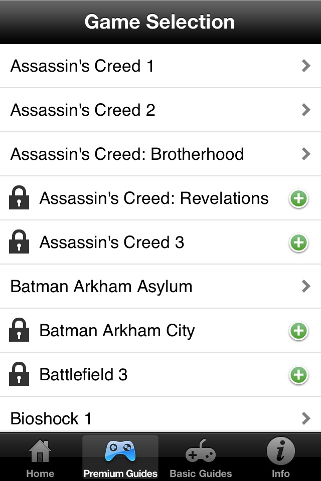 Cheats for PS3 Games - Including Complete Walkthroughs screenshot 2