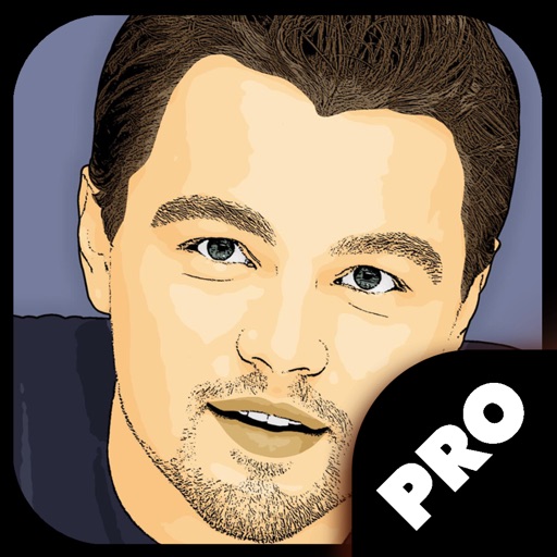 AA Guess Pro - Celebrity Edition - Movie and TV Actor Multiplayer Trivia Word Quiz Game icon