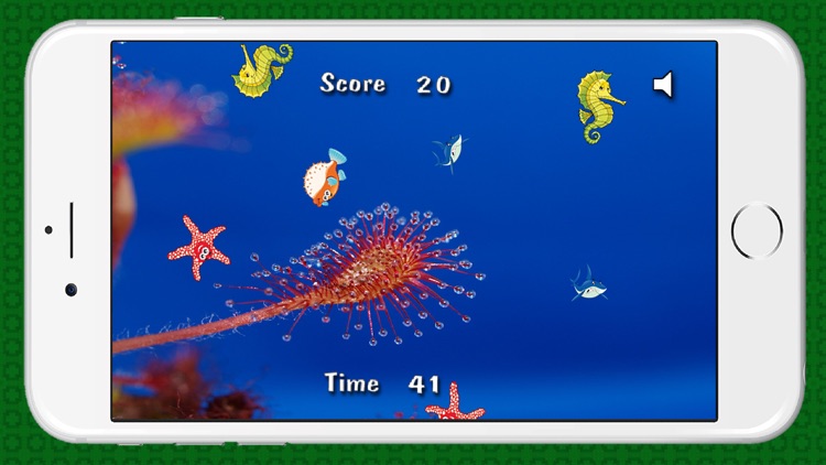 Shooting Fish under Sea Game for Kids