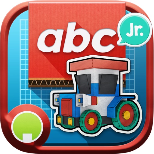 Pikidz ABC Junior Play iOS App