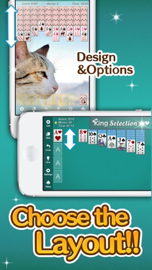 Solitaire PRO - King Selection Pack(圖2)-速報App