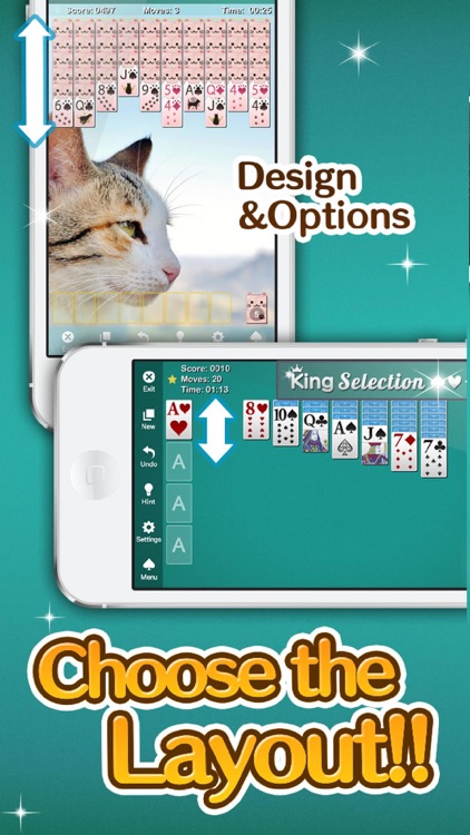 Solitaire PRO - King Selection Pack