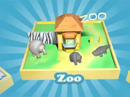 Game screenshot Dot to Dot Zoo Animal Tracer mod apk