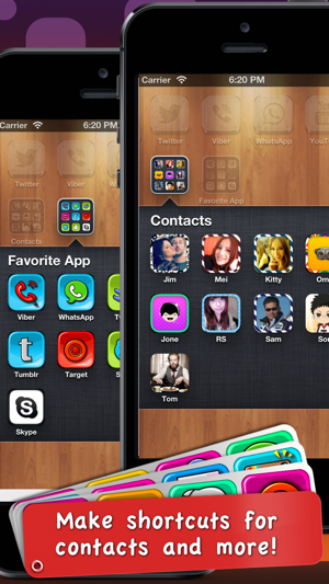 App Icon Skins - Shortcut for your app on home screen(圖2)-速報App