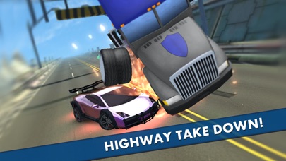 HIGHWAY HEI$T – HIGH SPEED CRIME RIDER 1.1.0 IOS ĐUA XE HIGHWAY HEI$T – HIGH SPEED CRIME RIDER 1.1.0 IOS
