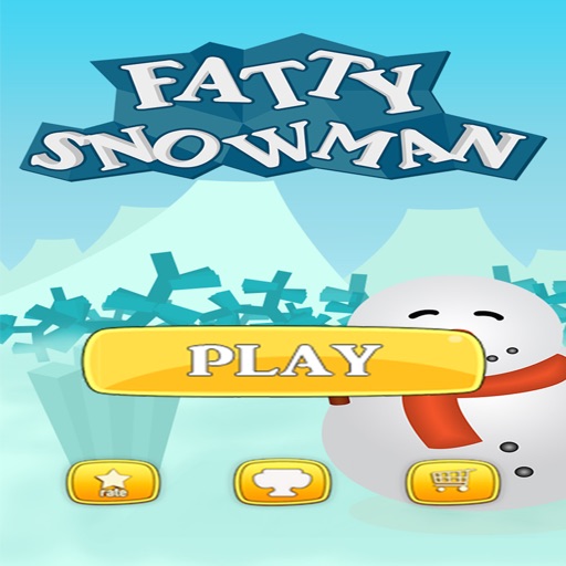 Fatty Snowman icon