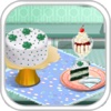 Shamrock Cake