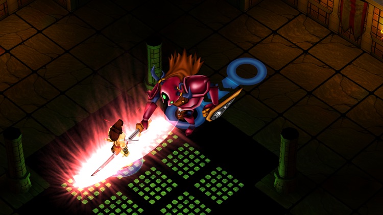 Dungeon Crawlers