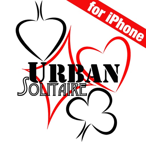 Urban Solitaire Full Free iOS App