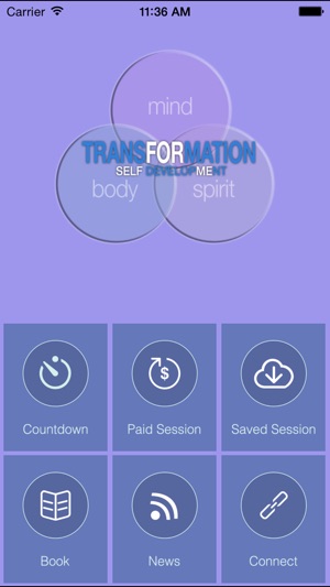 Transformational Self-Development Hypnosis Audio & Books(圖1)-速報App