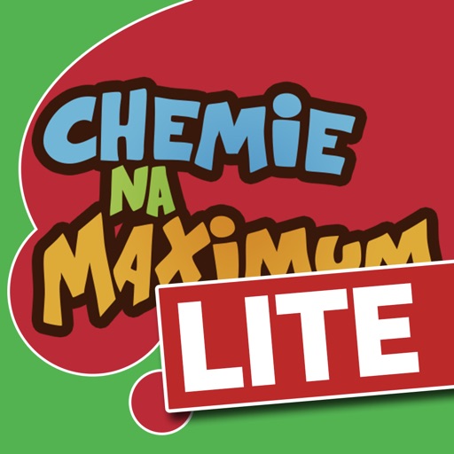 Chemie na maximum - Lite icon