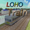 Icon LOHO Train