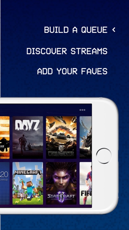 Glitch - Channel Surfing for Twitch screenshot-3