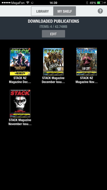 STACK Magazine