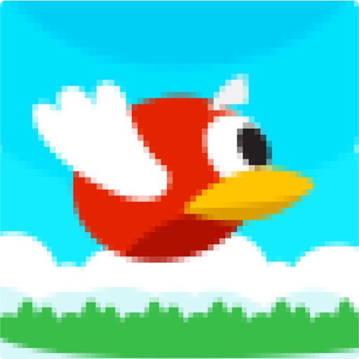 Impossible Fly Bird - The Birdy Fun Free iOS App