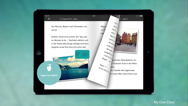 My Own Diary 3 (Diary / Journal) screenshot-3