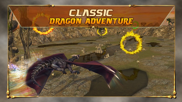 Dragon Flight Simulator 3D screenshot-3