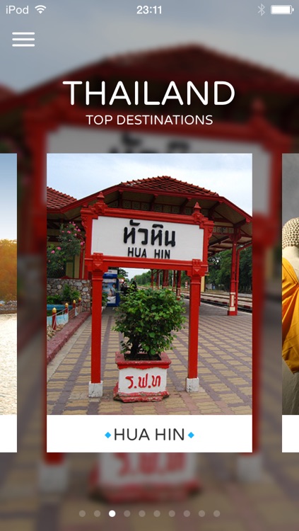 HUA HIN - City Guide screenshot-4