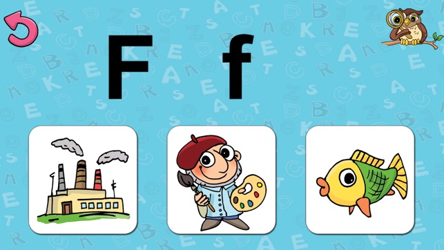 Das ABC und Buchstaben lernen - Free(圖2)-速報App
