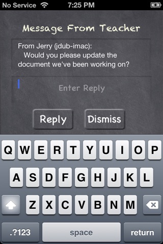 Insight Student for iOS screenshot 3