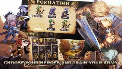 How to cancel & delete Vimala Defense Warlords from iphone & ipad 2