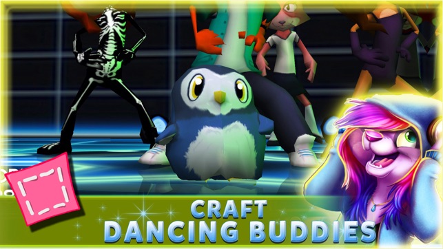 Party Animals®: Dance Battle(圖2)-速報App