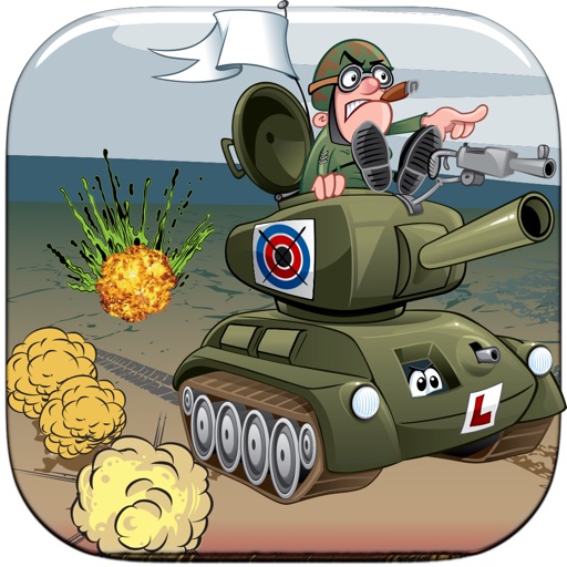 Cool Tank Payback Racing - Drift And Drag Military Tank Speed In A War Rally FULL by The Other Games iOS App