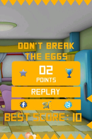 Don't Break The Eggs screenshot 3