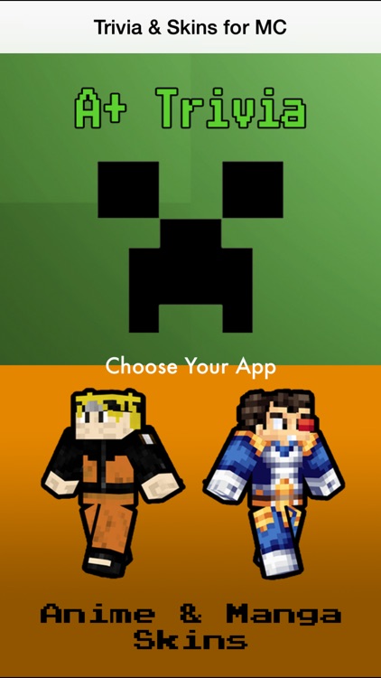 Anime & Manga Skins for Minecraft screenshot-3