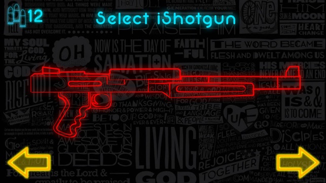 Simulator Neon Shotgun(圖1)-速報App