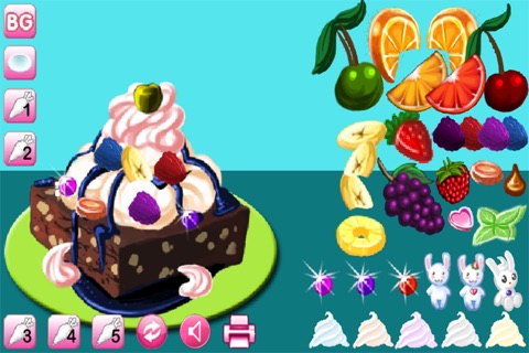 Sundae Galore screenshot 2