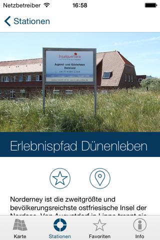 Norderney screenshot 3