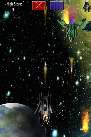 Galaxy Guardian screenshot 2