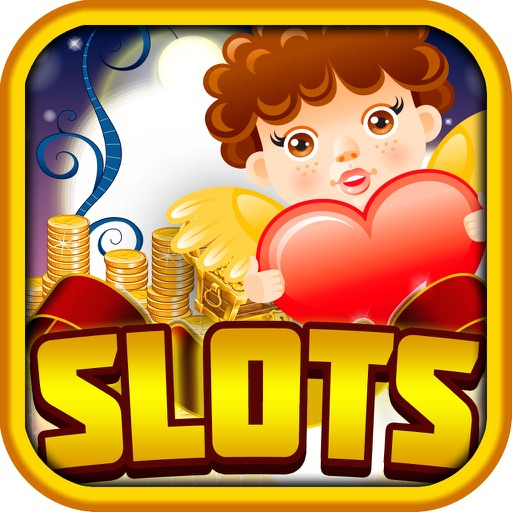 AAA Big Crazy Love Deal Fashion Slots Blitz - Be Rich with Fun Crack Candy Cookie Gummy Casino Free icon