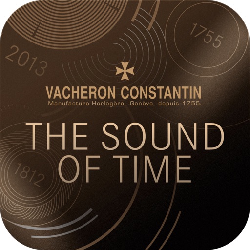 The Vacheron Constantin « Sound Of Time » app Icon