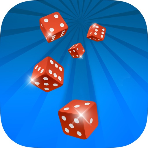Yatzy Dice Casino FREE - The Gold Rush Blitz Game iOS App