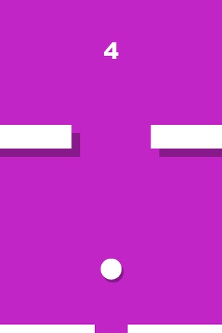 Dash Up! Pro - Amazing New Geometry Ball Bounce Game HD screenshot 3