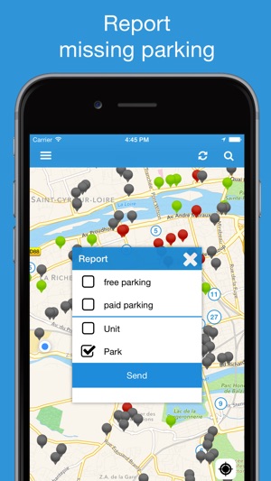 Free parking(圖2)-速報App