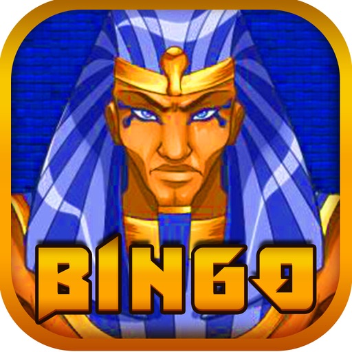 A Golden Pharaoh Era Bingo