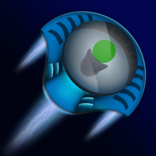 Crazy Alien Survival Race Saga Pro - best flight racing arcade game Icon