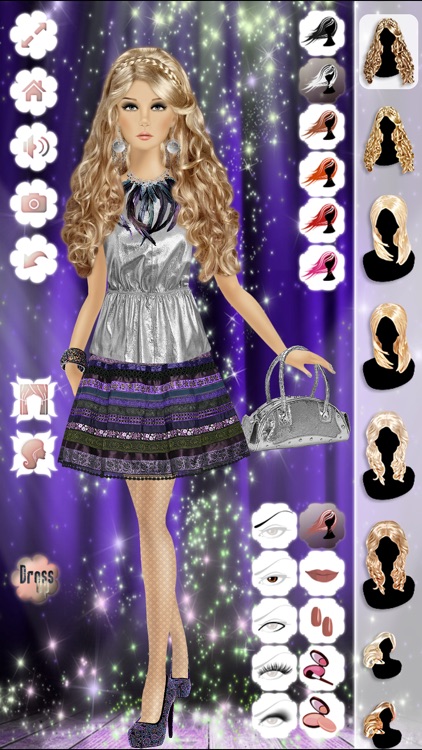 Makeup & Dress Princess 2 screenshot-3